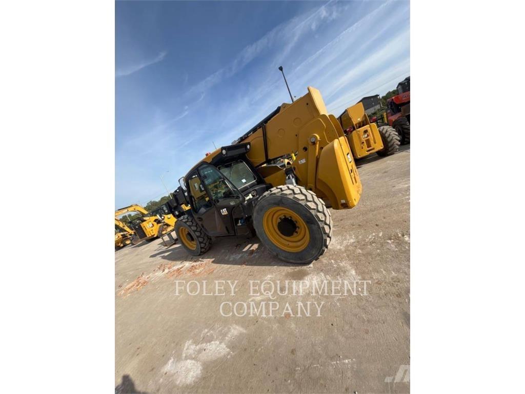 CAT TL1255DC Teleskoplader