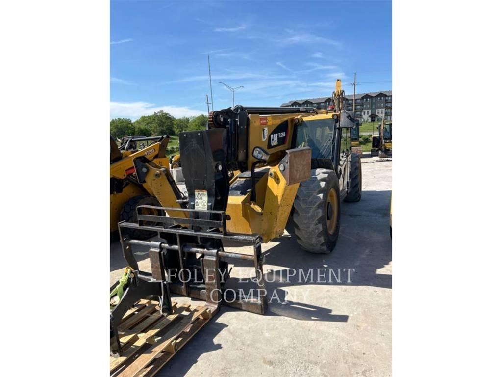 CAT TL1255DC Teleskoplader