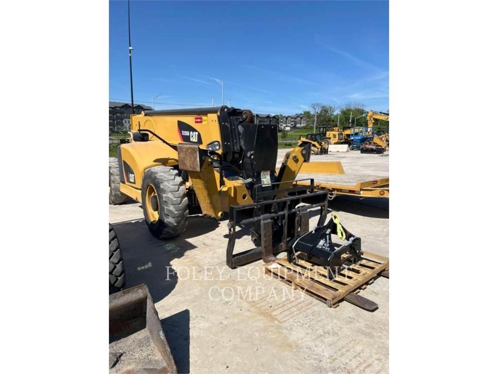 CAT TL1255DC Teleskoplader