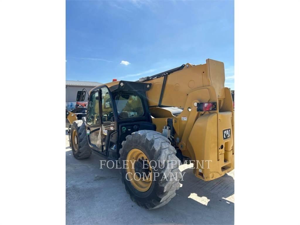 CAT TL1255DC Teleskoplader