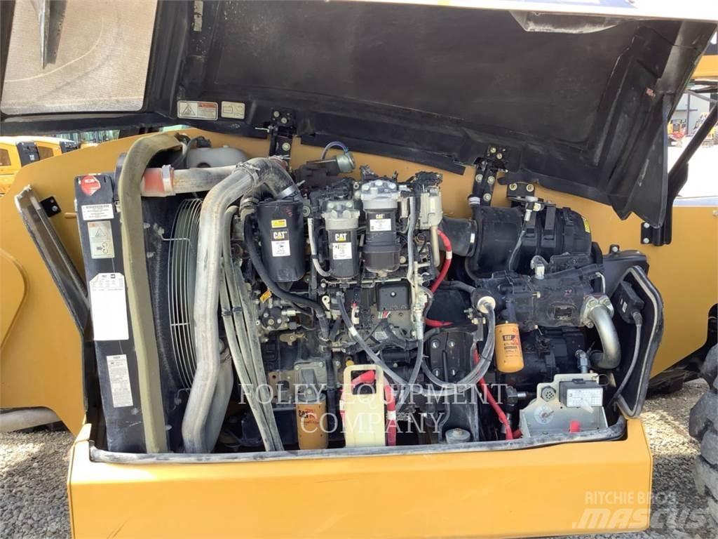 CAT TL1255DC Teleskoplader