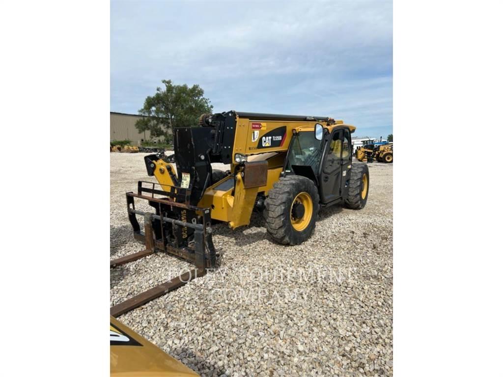 CAT TL1255DC Teleskoplader