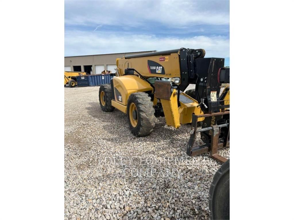 CAT TL1255DC Teleskoplader