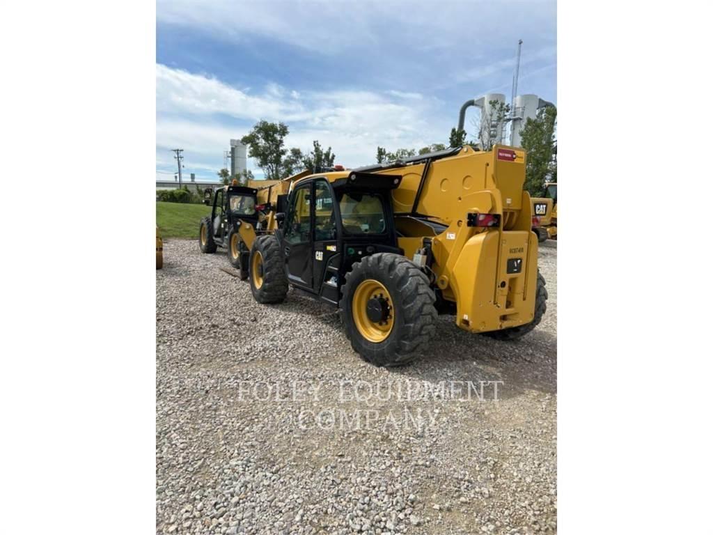 CAT TL1255DC Teleskoplader