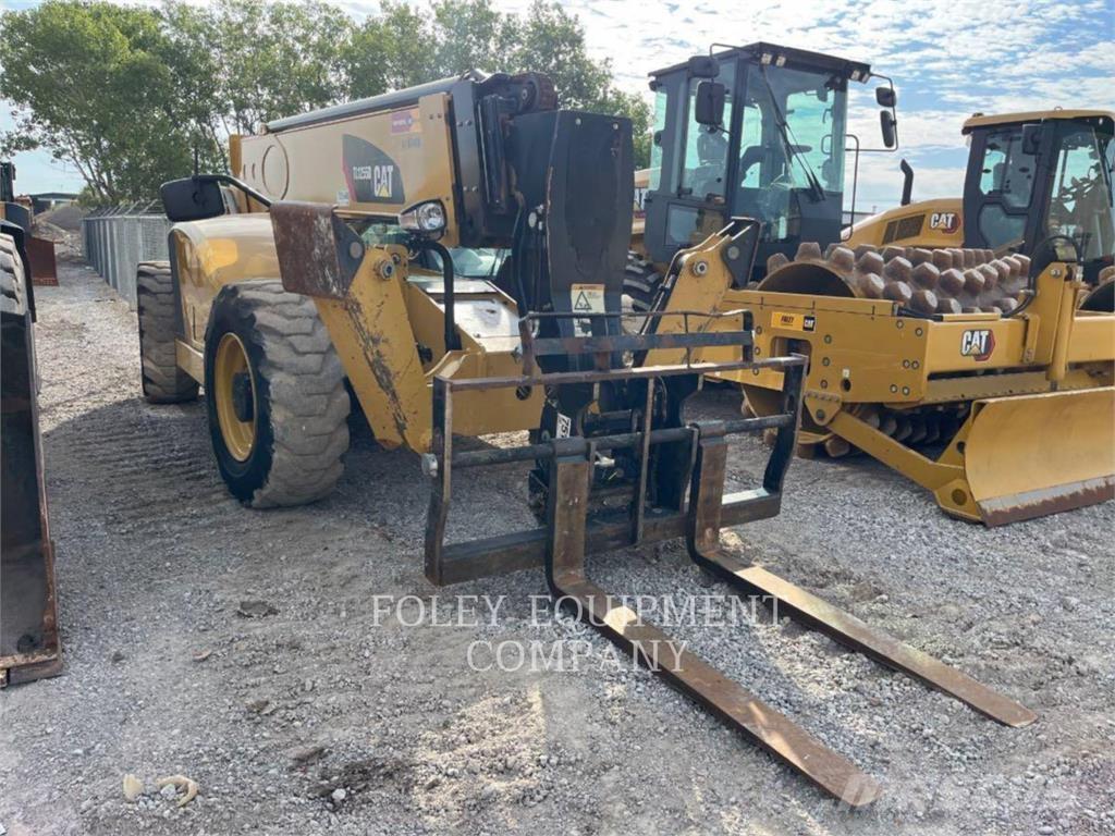 CAT TL1255DC Teleskoplader