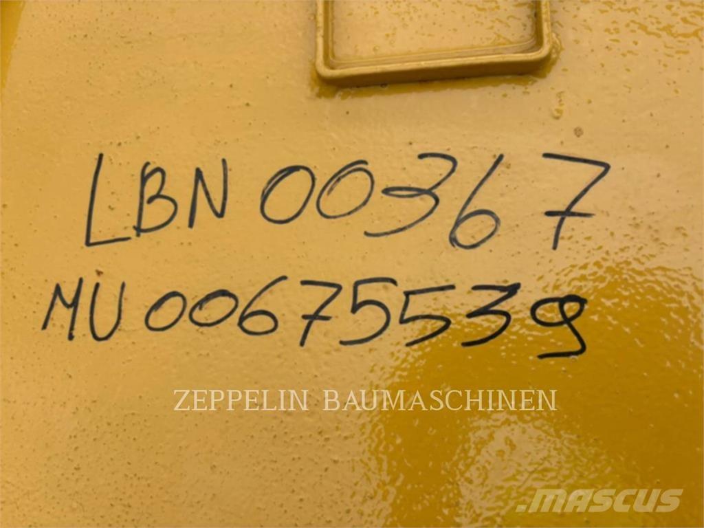 CAT TL2000 Schaufeln
