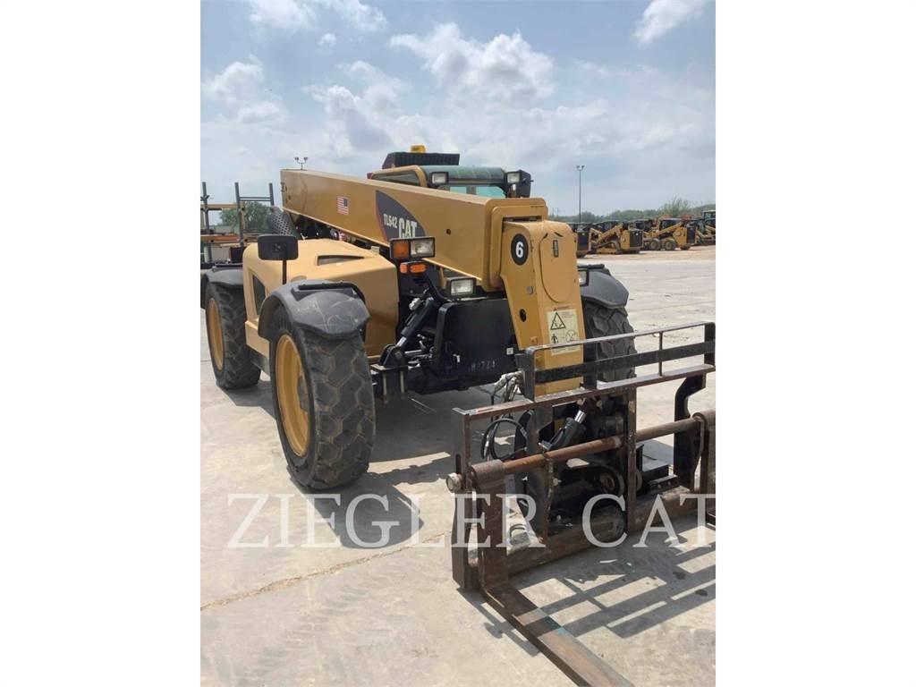 CAT TL642 Teleskoplader