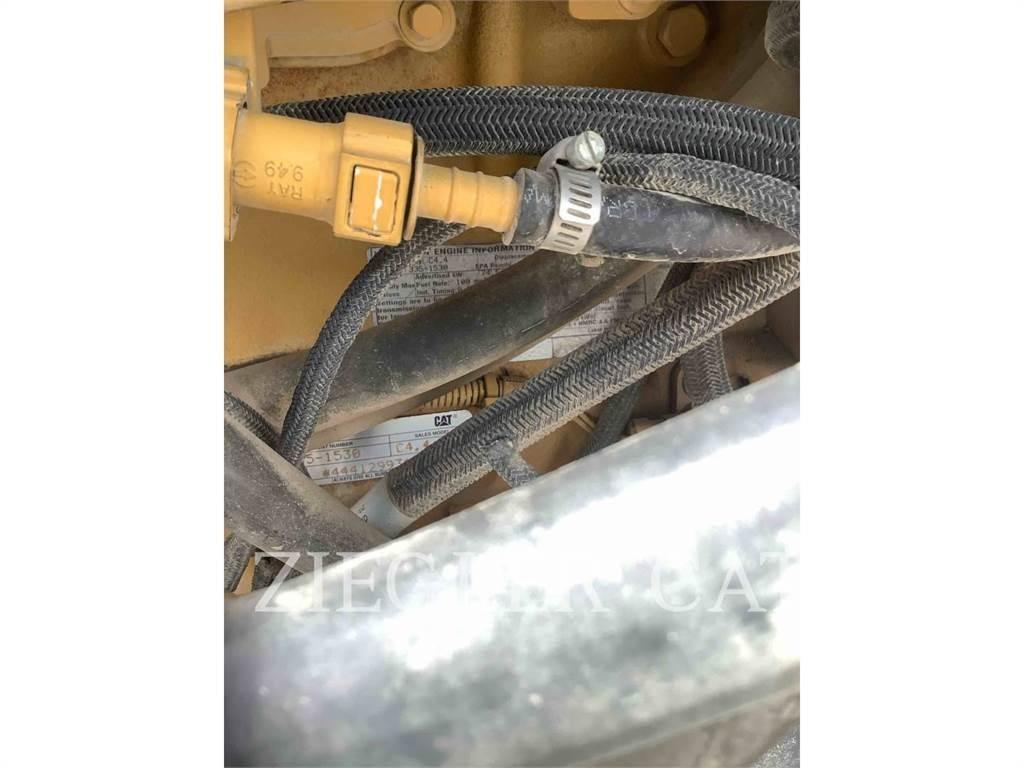 CAT TL642 Teleskoplader