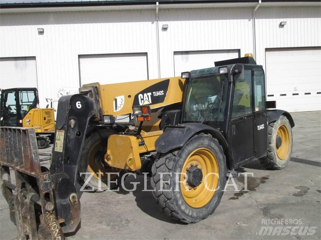 CAT TL642C Teleskoplader