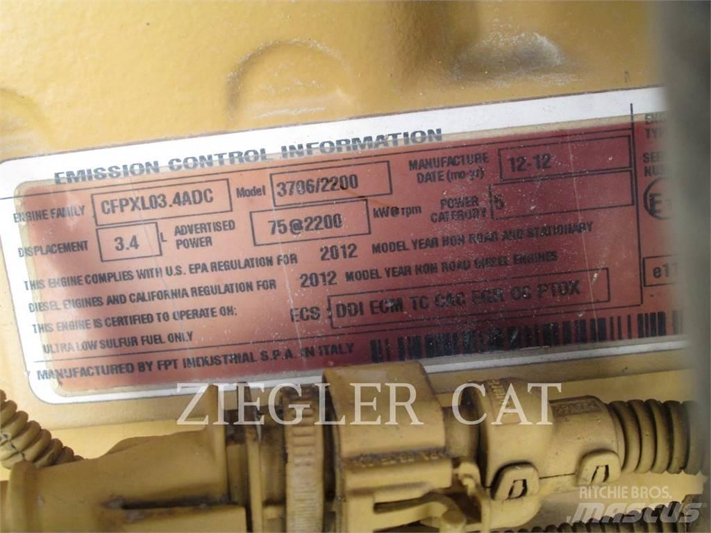 CAT TL642C Teleskoplader