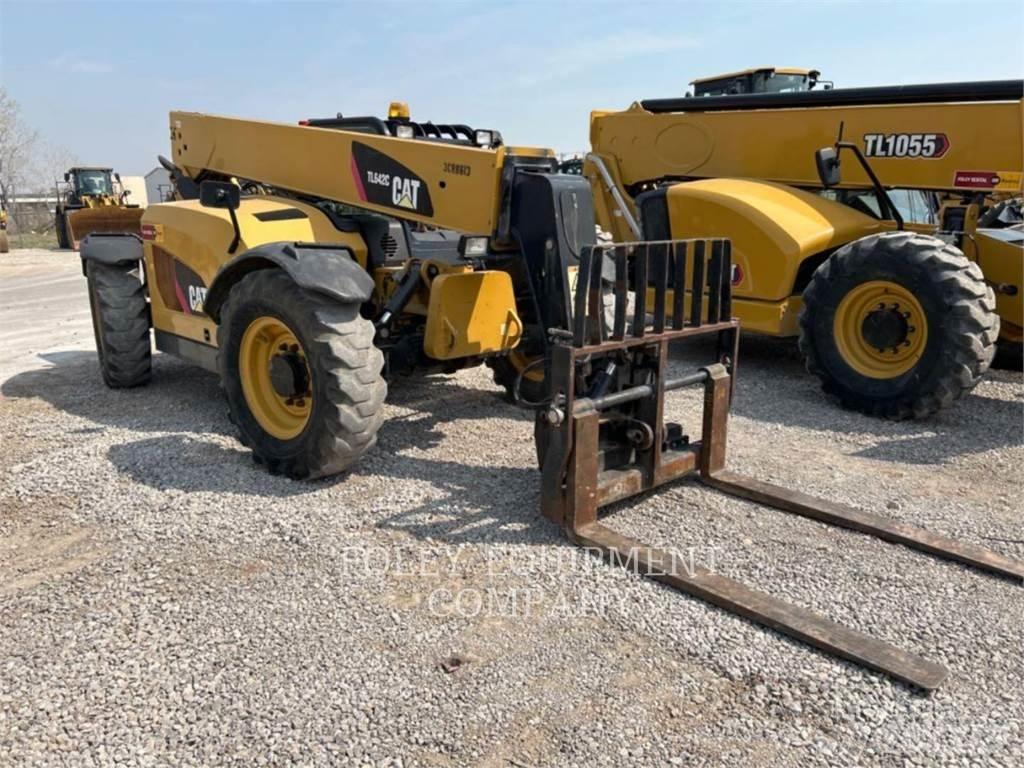 CAT TL642CO Teleskoplader