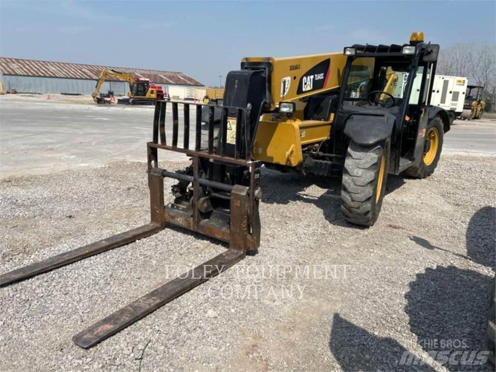 CAT TL642CO Teleskoplader
