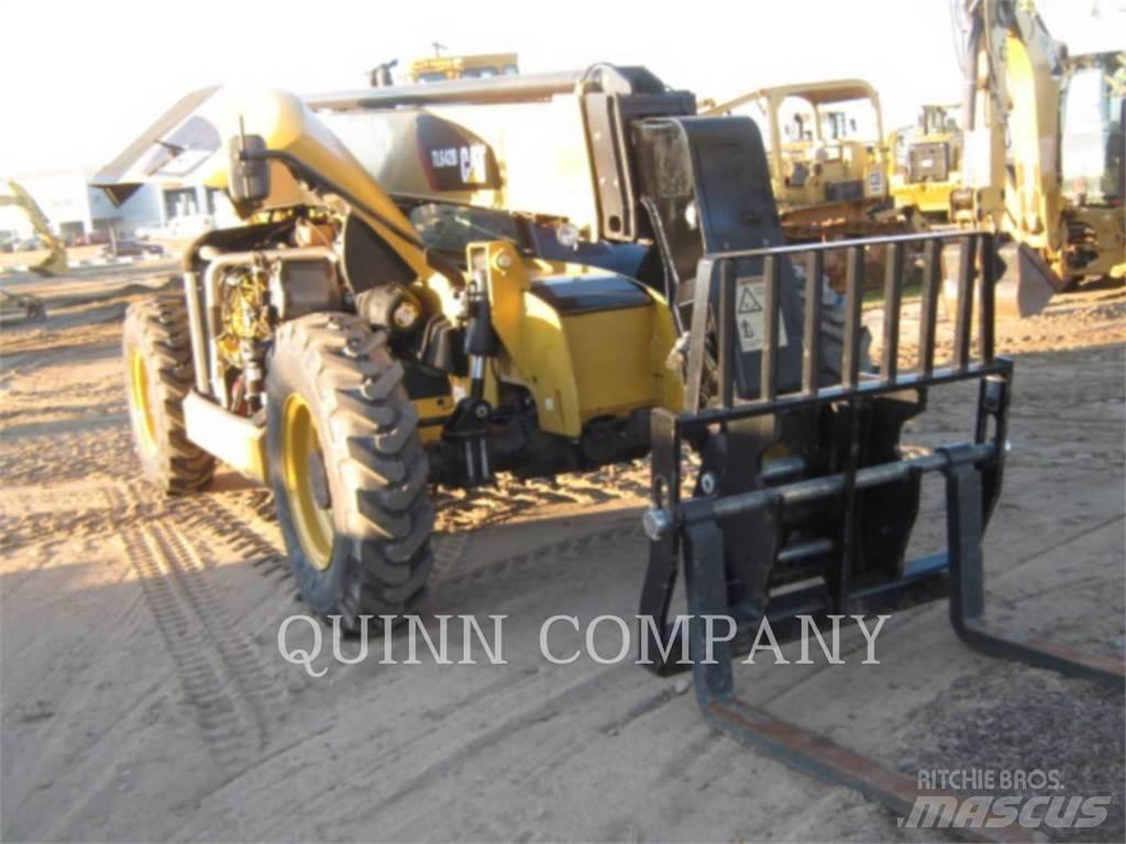 CAT TL642D Teleskoplader