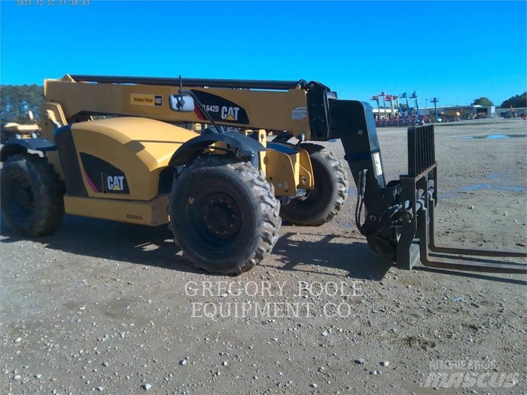CAT TL642D Teleskoplader