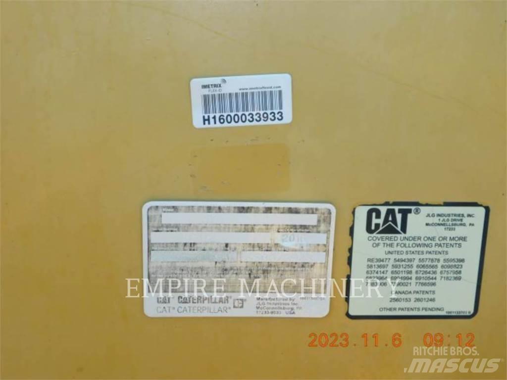 CAT TL642D Teleskoplader