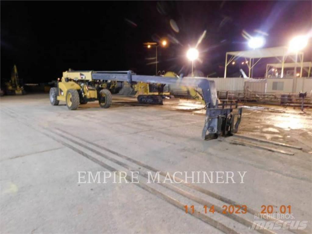 CAT TL642D Teleskoplader