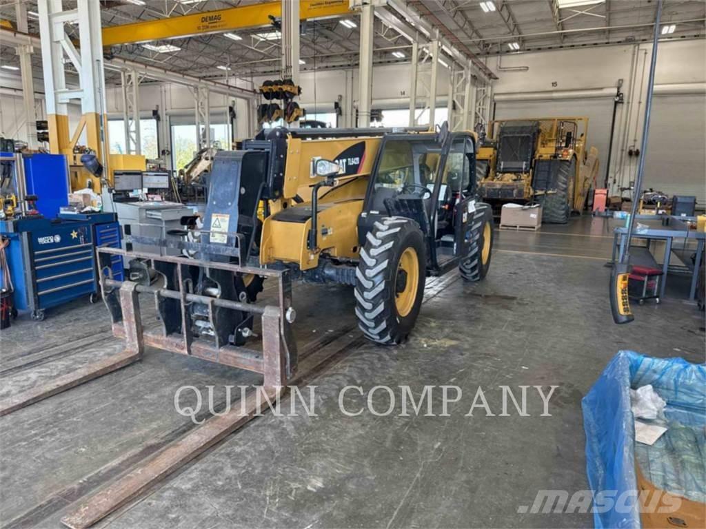 CAT TL642D Teleskoplader