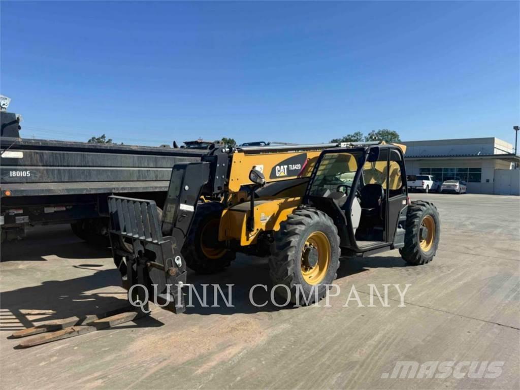 CAT TL642D Teleskoplader