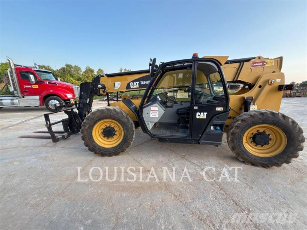 CAT TL642D Teleskoplader