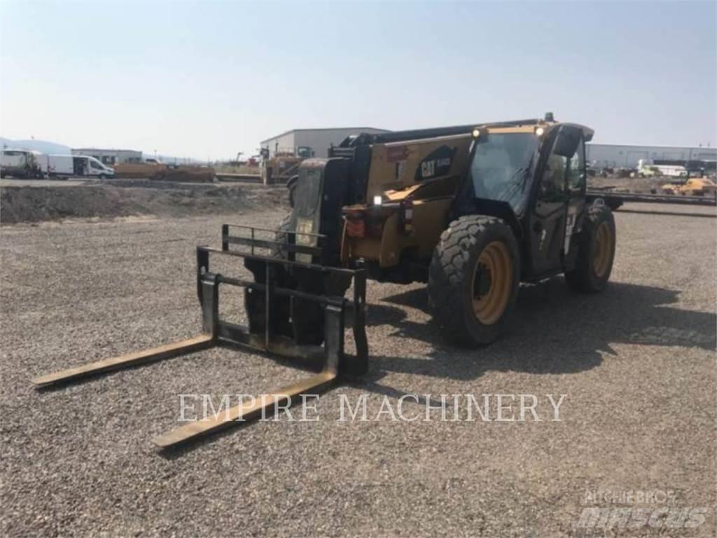 CAT TL642D CA Teleskoplader