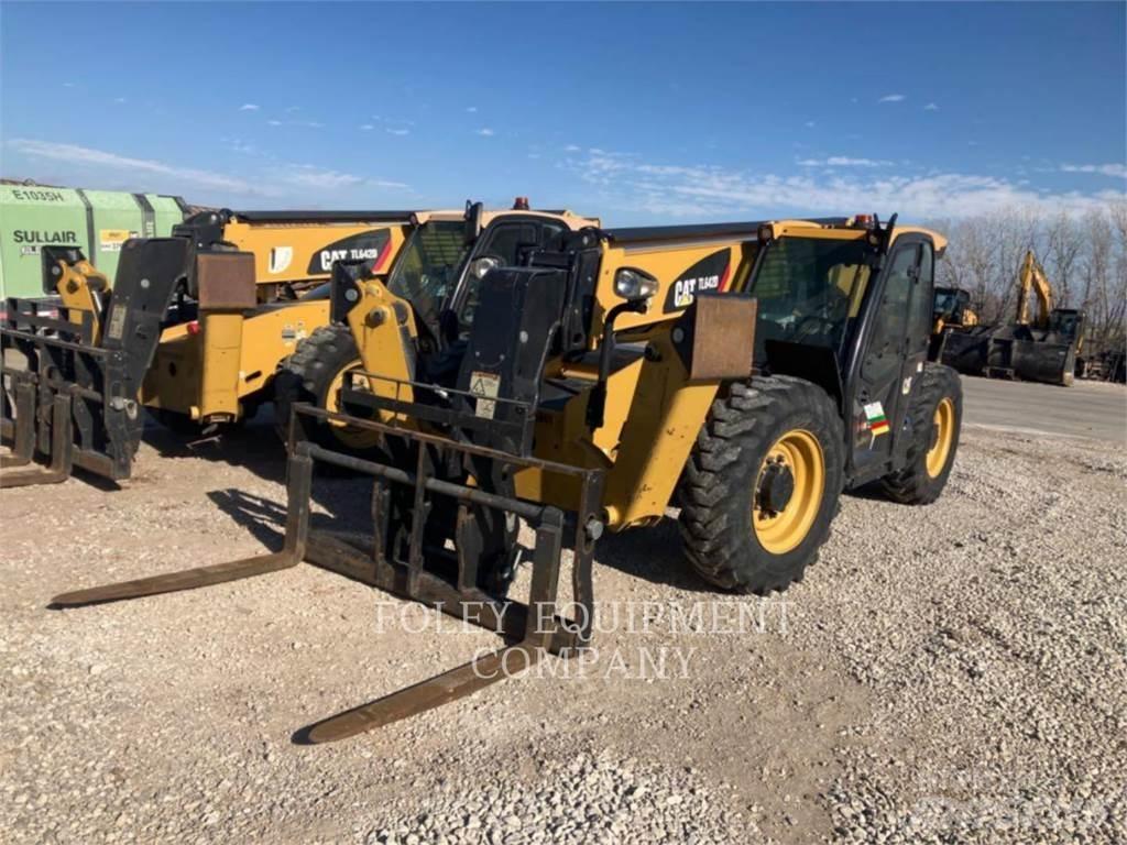 CAT TL642DC Teleskoplader
