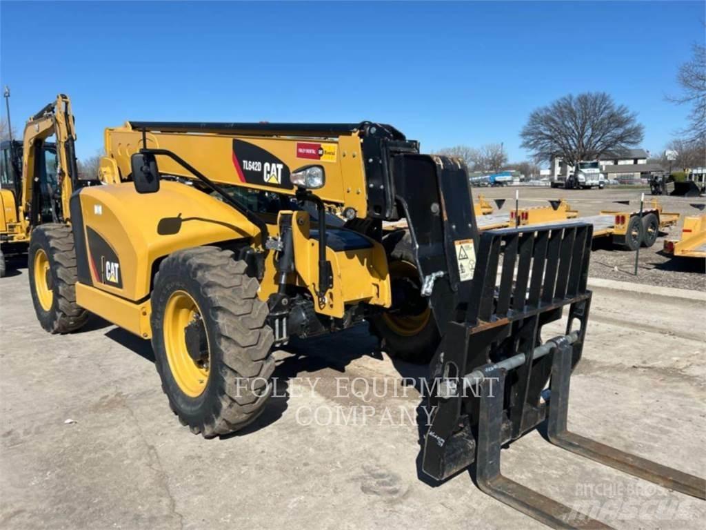 CAT TL642DO Teleskoplader