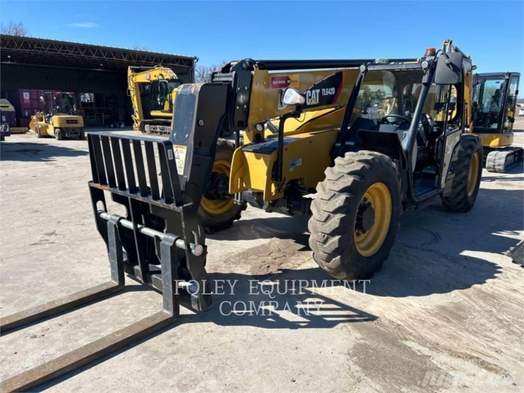 CAT TL642DO Teleskoplader