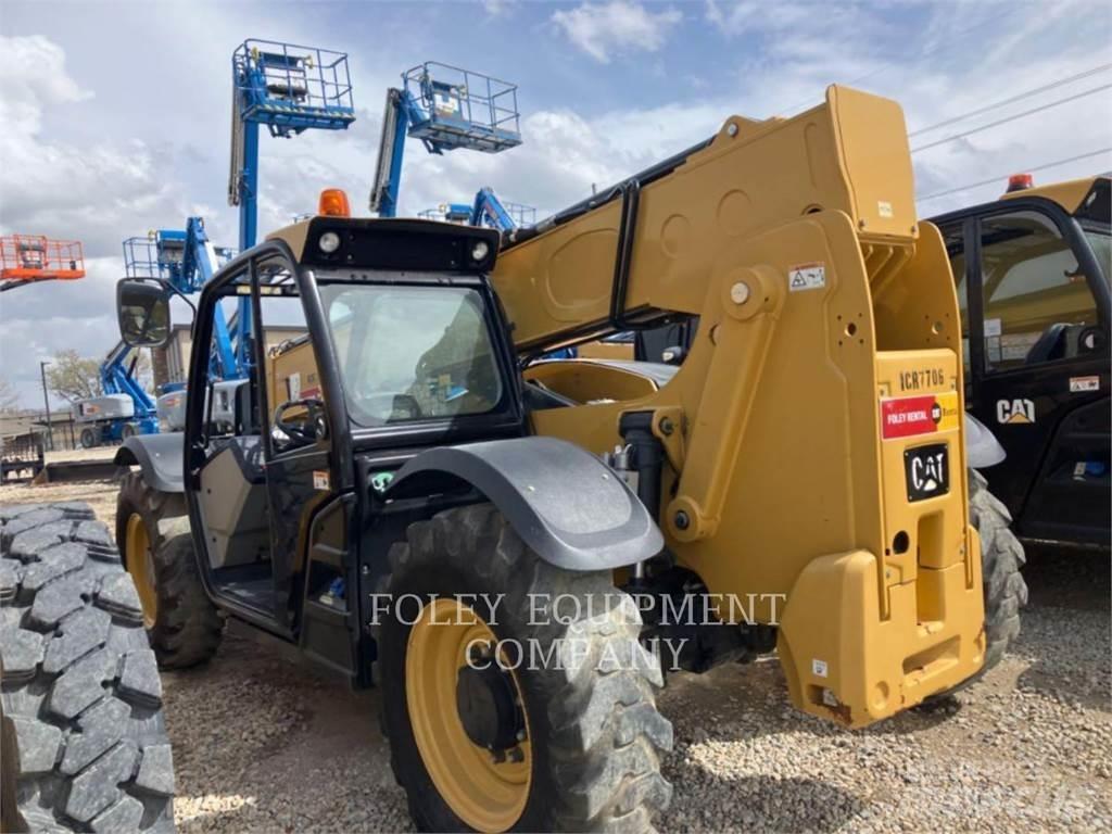 CAT TL642DO Teleskoplader