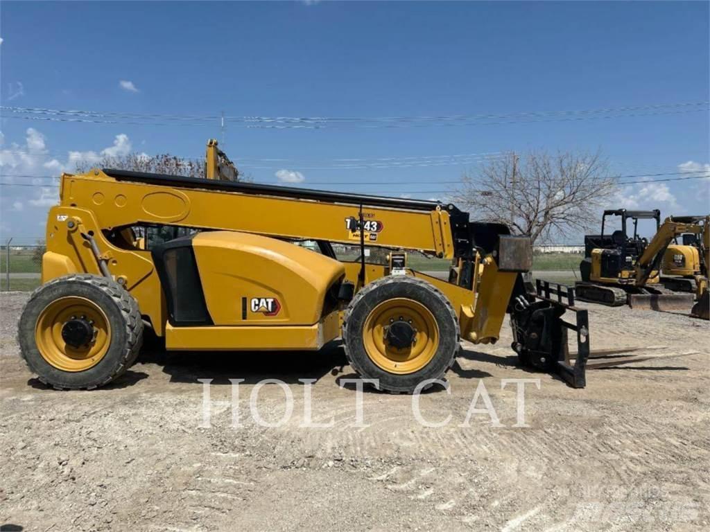 CAT TL943 Teleskoplader