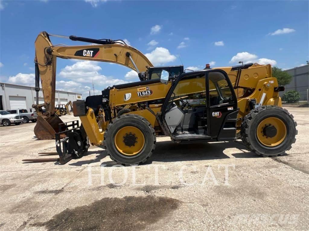 CAT TL943 Radlader