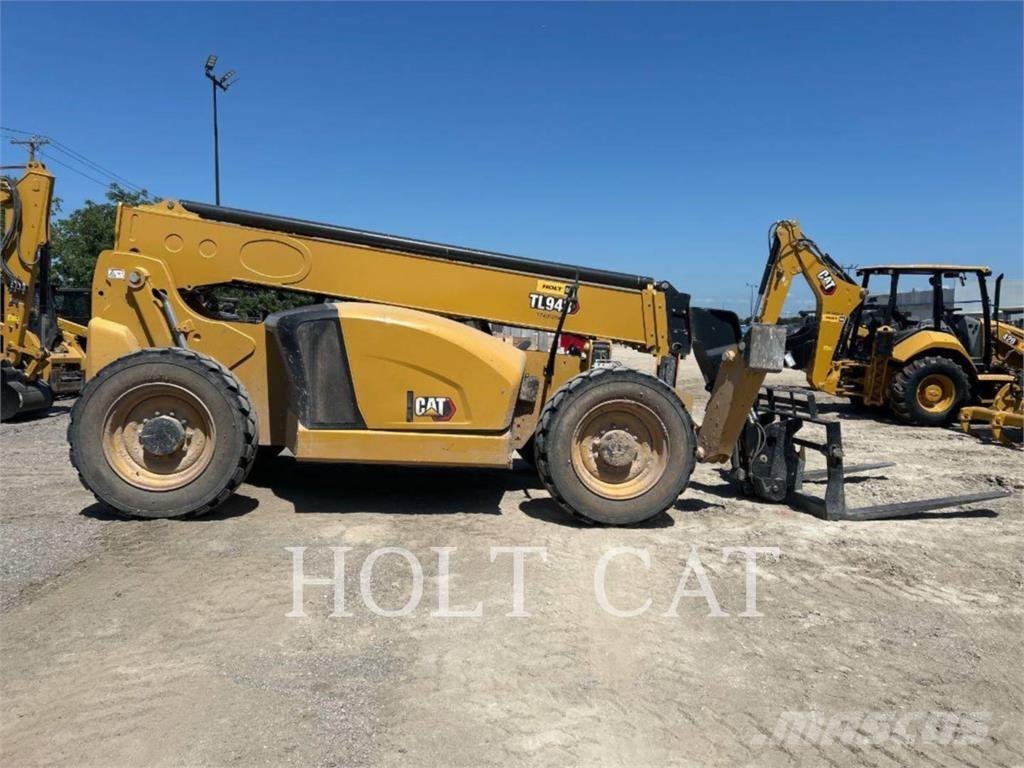 CAT TL943 Teleskoplader
