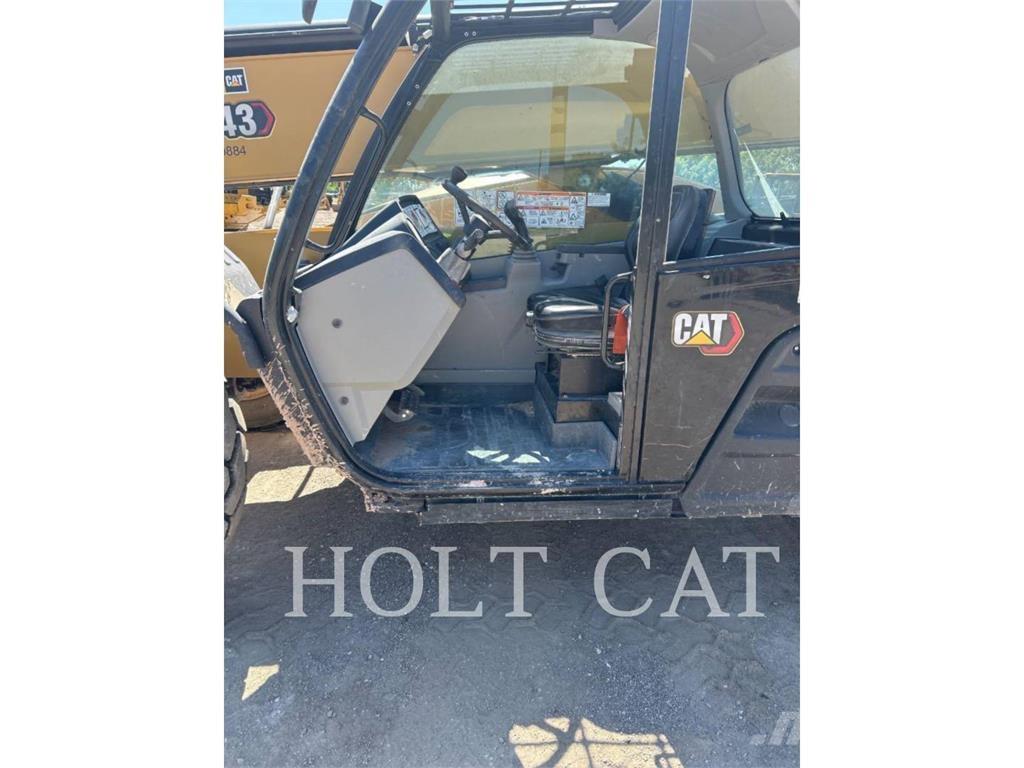 CAT TL943 Teleskoplader
