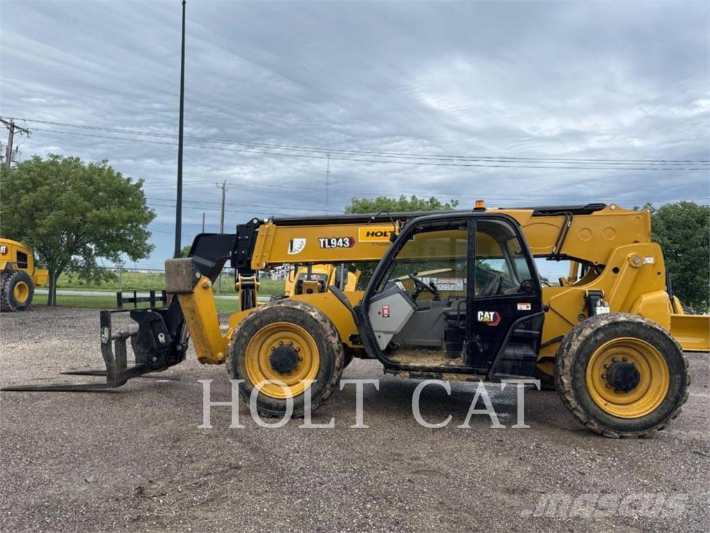 CAT TL943 Teleskoplader