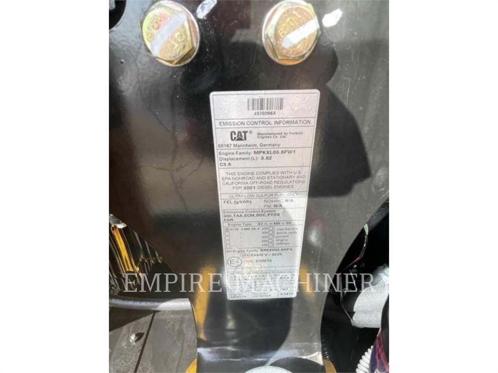CAT TL943-05 Teleskoplader