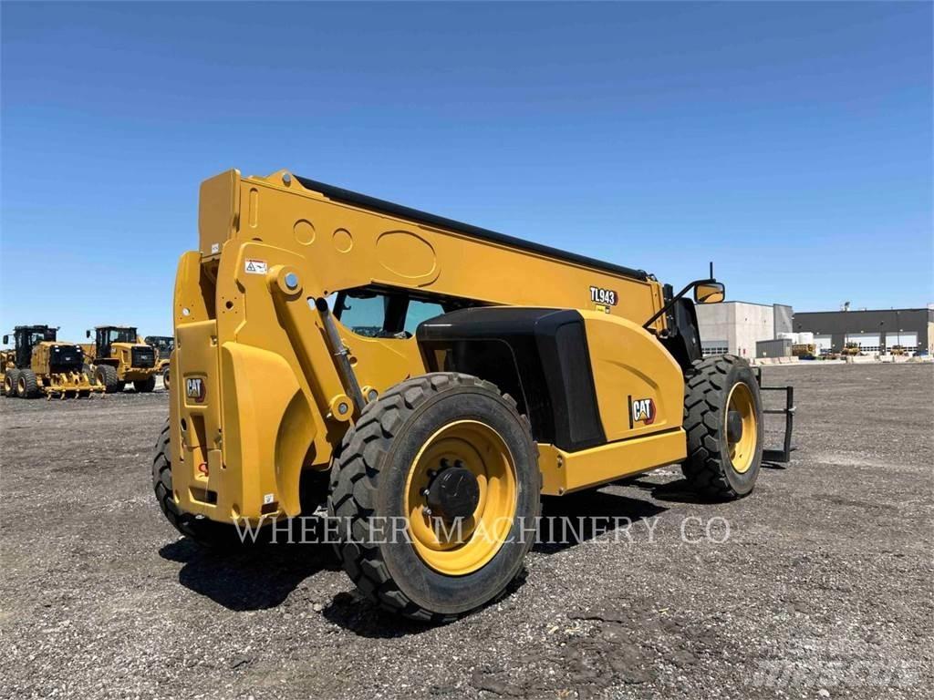 CAT TL943 CB Teleskoplader