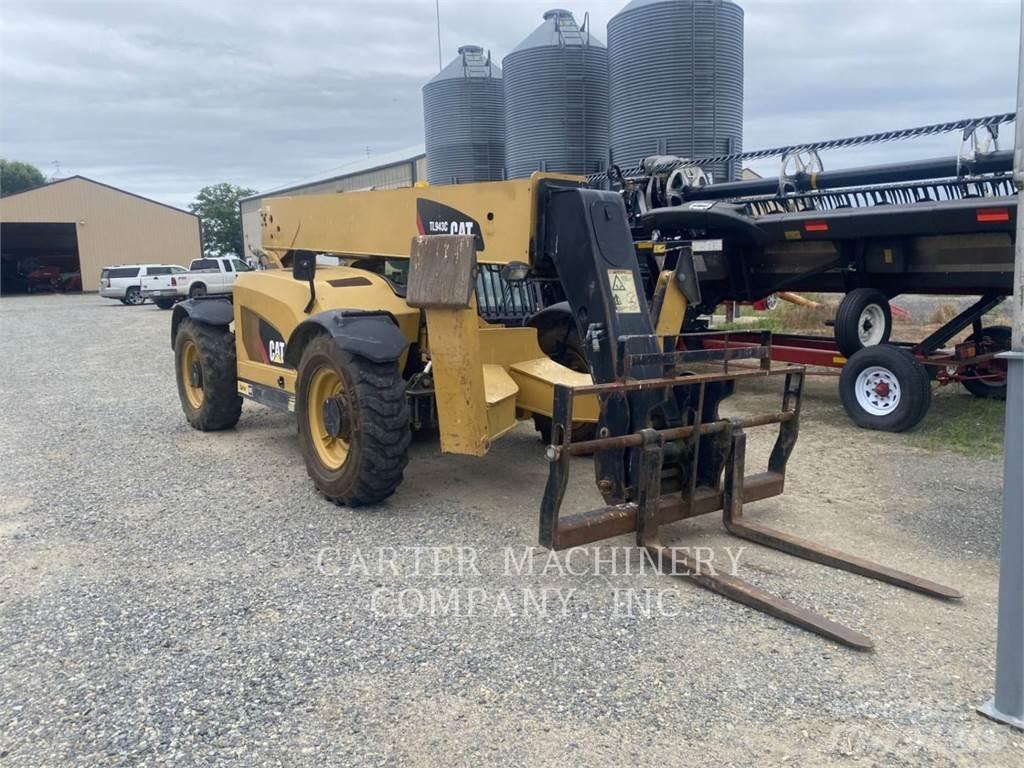 CAT TL943C Teleskoplader