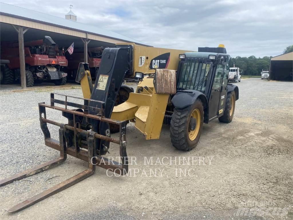 CAT TL943C Teleskoplader