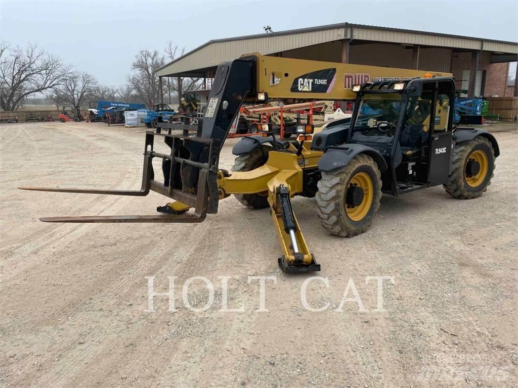 CAT TL943C Teleskoplader