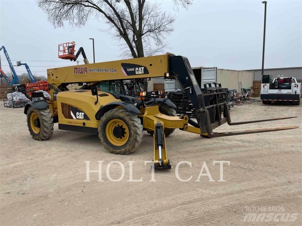 CAT TL943C Teleskoplader