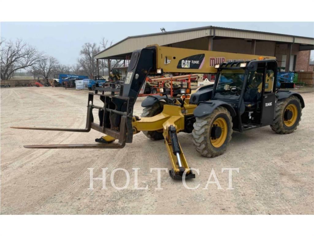 CAT TL943C Teleskoplader