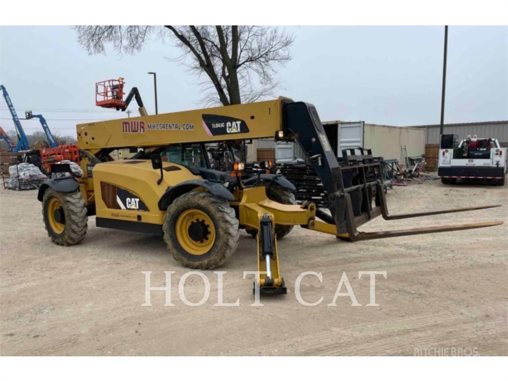 CAT TL943C Teleskoplader