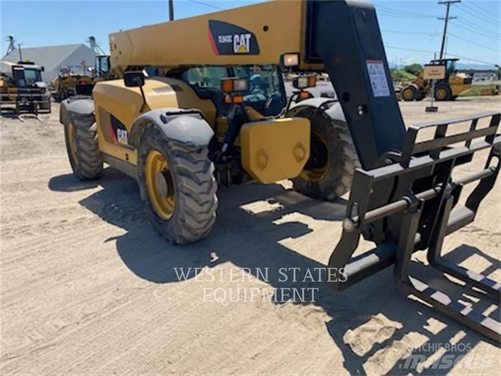 CAT TL943C Teleskoplader
