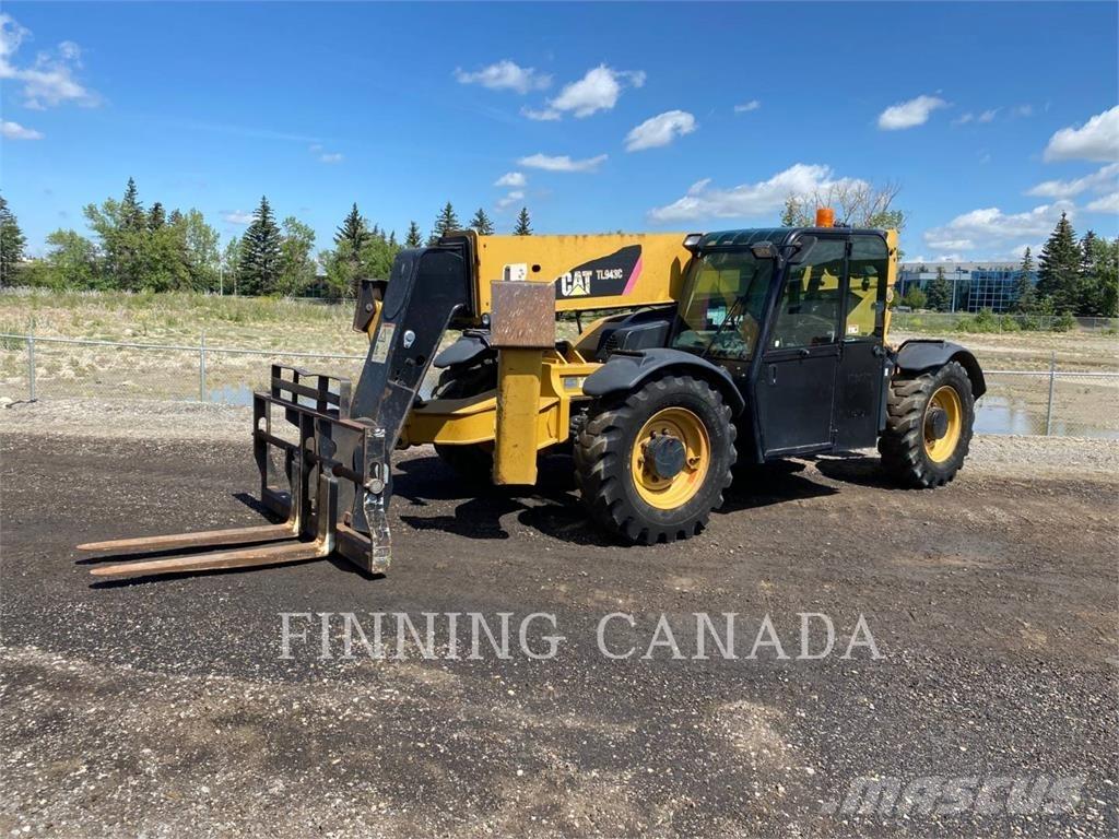 CAT TL943C Teleskoplader