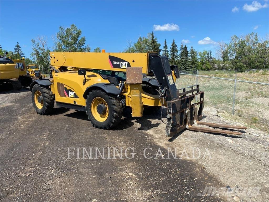 CAT TL943C Teleskoplader