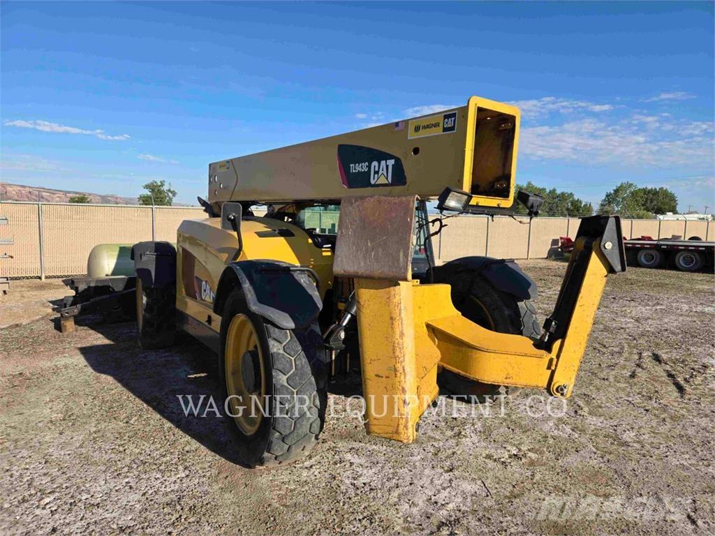 CAT TL943C Teleskoplader