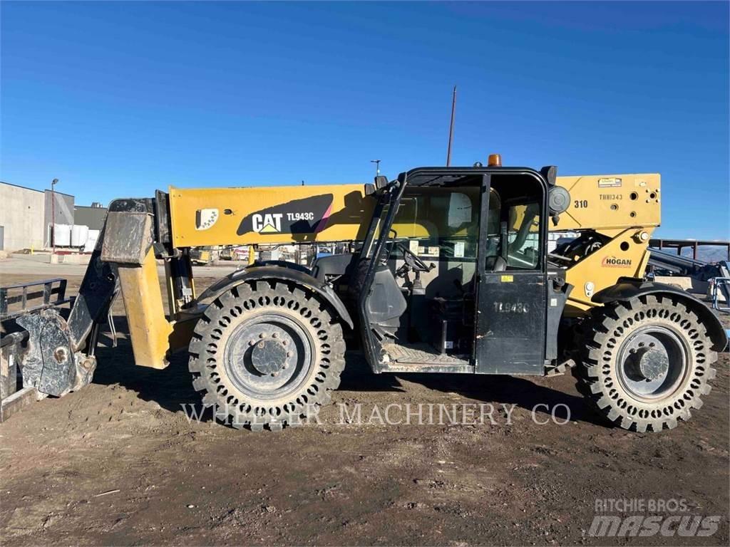 CAT TL943C CPY Teleskoplader