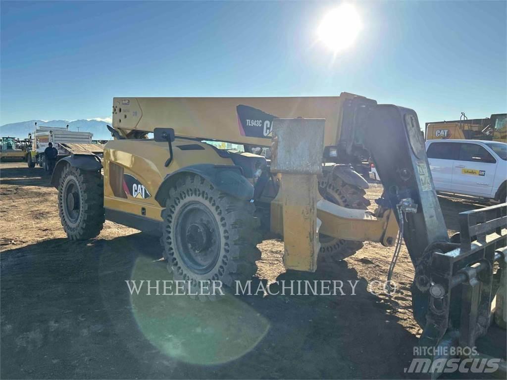 CAT TL943C CPY Teleskoplader