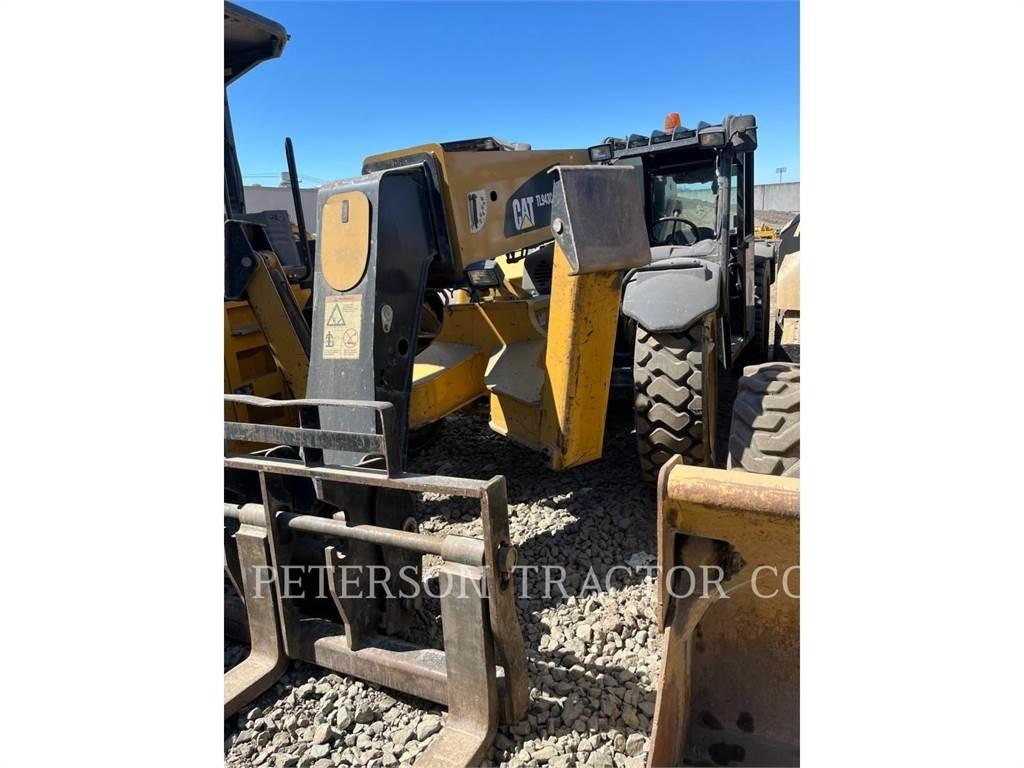 CAT TL943CHRC Teleskoplader