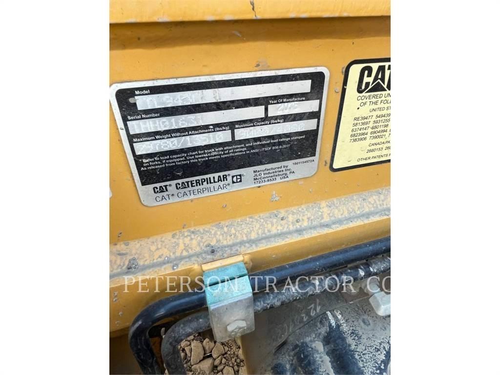CAT TL943CHRC Teleskoplader
