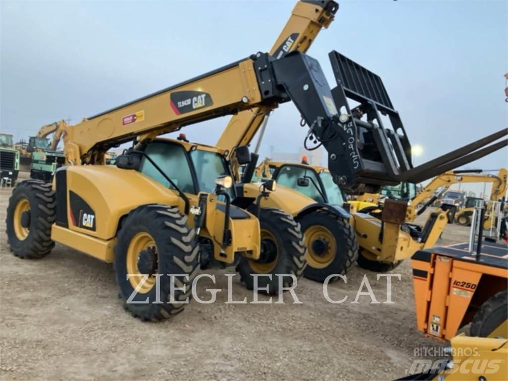 CAT TL943D Teleskoplader
